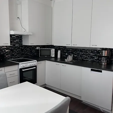 Apartmán Bluesolarpearl C *