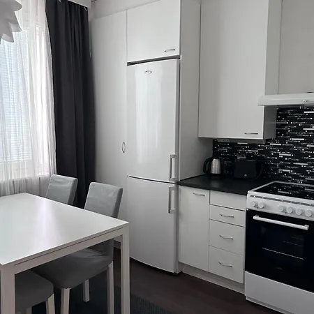 Apartment Bluesolarpearl C *